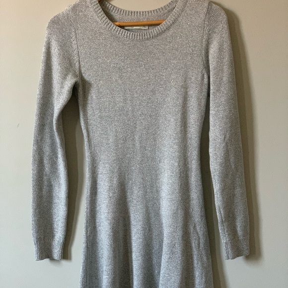 Knit sweater dress - Picture 1 of 3